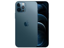 Apple iPhone 12 Pro 256GB SIMフリー [パシフィックブルー] 価格比較