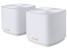 ASUS ZenWiFi AX Mini (XD4) 2台セット [ホワイト] 価格比較 - 価格.com
