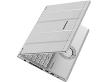 パナソニック Let's note SV1 CF-SV1CR6QP [シルバーダイヤモンド