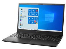 Dynabook dynabook PZ/LPB W6PLP3BZBB 15.6型フルHD Core i3 1005G1