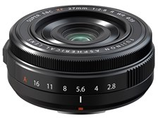 富士フイルム フジノンレンズ XF27mmF2.8 R WR 価格比較 - 価格.com