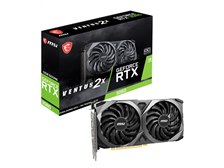 MSI GeForce RTX 3060 VENTUS 2X 12G OC [PCIExp 12GB] 価格比較