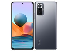 Xiaomi Redmi Note 10 Pro SIMフリー [オニキスグレー] 価格比較