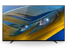 SONY BRAVIA XRJ-77A80J [77インチ] 価格比較 - 価格.com