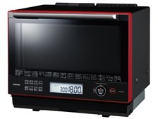 東芝 石窯ドーム ER-WD3000(R) [グランレッド] 価格比較 - 価格.com