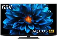 シャープ AQUOS 4K 4T-C65DN1 [65インチ] 価格比較 - 価格.com