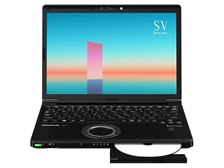 パナソニック Let's note SV1 CF-SV1GFNQR SIMフリー 価格比較 - 価格.com