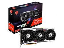 MSI Radeon RX 6900 XT GAMING Z TRIO 16G [PCIExp 16GB] 価格比較