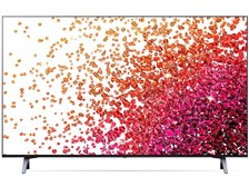 LGエレクトロニクス 65NANO75JPA [65インチ] 価格比較 - 価格.com