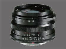コシナ フォクトレンダー NOKTON 35mm F1.2 X-mount 価格比較 - 価格.com