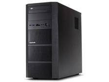 ドスパラ raytrek XV Intel Partner of the Year 2021受賞モデル Core