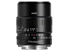 銘匠光学 TTArtisan 40mm f/2.8 MACRO C [ソニーE用] 価格比較 - 価格.com