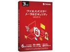 トレンドマイクロ ウイルスバスター トータルセキュリティ