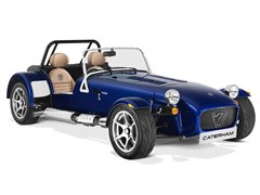 ケーターハム セブン 2014年モデル セブン Super Sprint (2人乗り)の