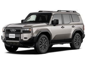 トヨタ ランドクルーザー250 2024年モデル ZXの価格・性能・装備