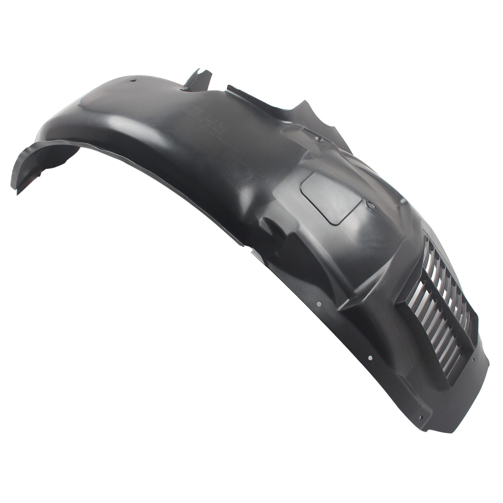 For Jaguar XJ XJR X351 10-19 Front Right Passenger Fender Liner