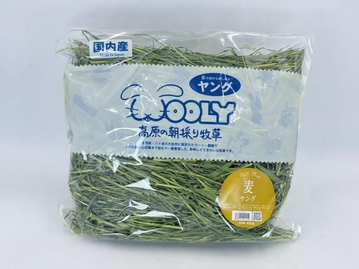 高原の朝採り牧草 | ヤング450g - うさぎ専門店 Rabbit Wish
