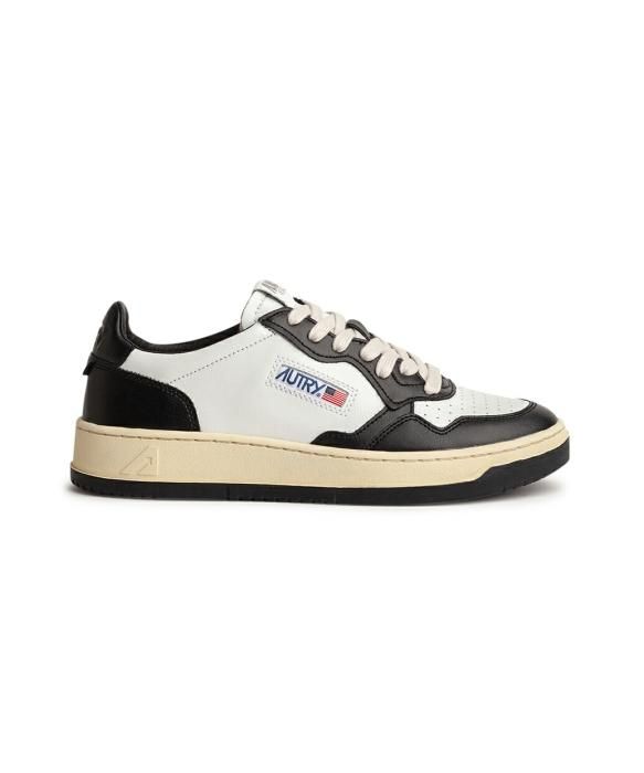正規取扱店】AUTRY レディーススニーカー MEDALIST_LOW_LEATHER