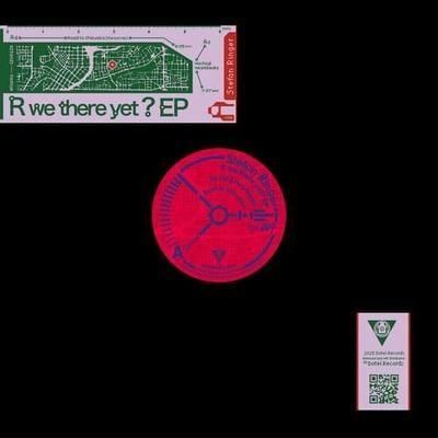 Stefan Ringer / Takuro Higuchi - R We There Yet? EP - Lighthouse