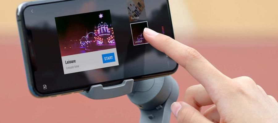 DJI Osmo Mobile 3 Combo 新品 未開封ジンバル スマホ撮影 Osmo