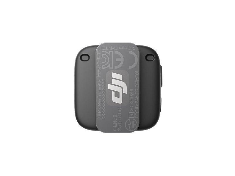 DJI Mic Miniトランスミッター（インフィニティブラック）