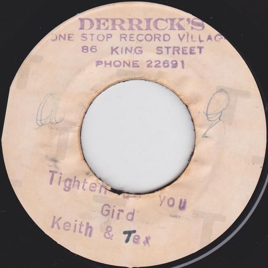 MEET DENNIS WALKS / DENNIS WALKS - STAMINA RECORDS / VINTAGE