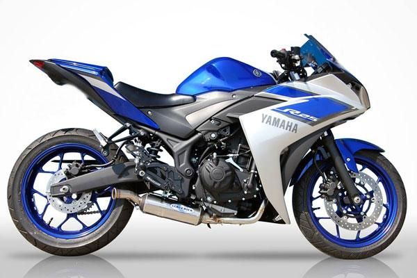 MAVERICK（マーベリック） YZF-R25/ABS '15-'17 レーシングフル