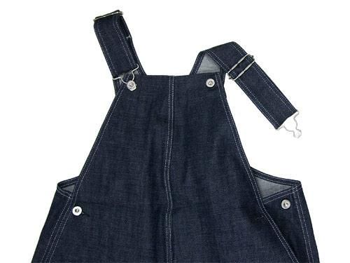 TUKI type2 01indigo denim TUKI通販・取扱い rusk（ラスク）