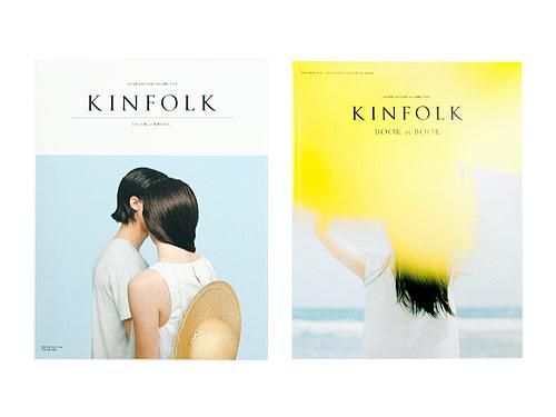 KINFOLK JAPAN EDITION vol.5 本・紙もの通販・取扱い rusk（ラスク）