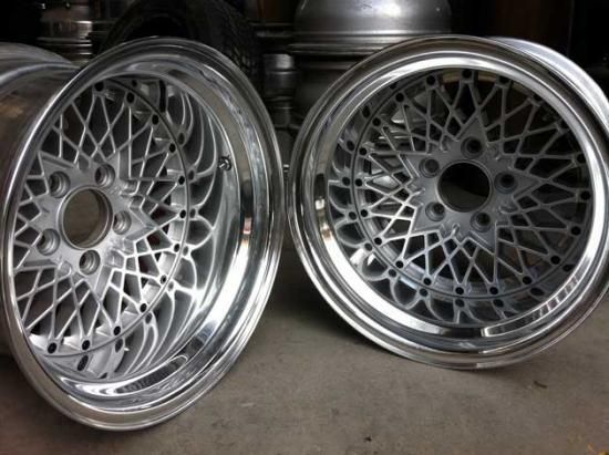 SSR FMメッシュ10．5J-15 5H 2本 売約済み - アルミホイール