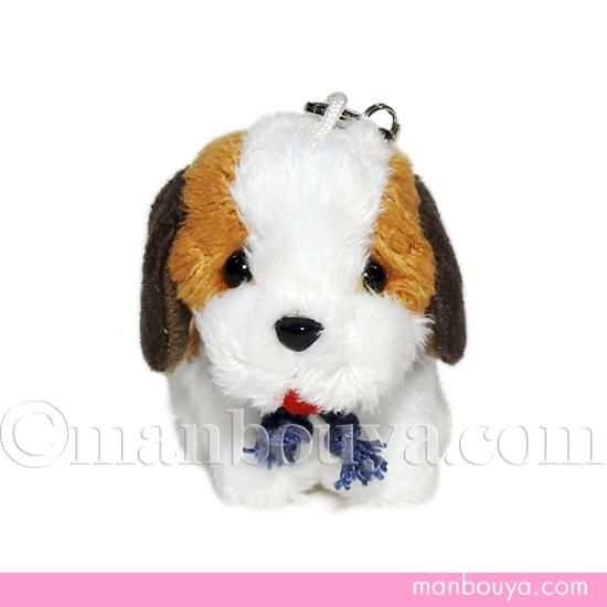 セントバーナード 子犬 ぬいぐるみ レトロ TSLRUYA 犬ぬいぐるみ