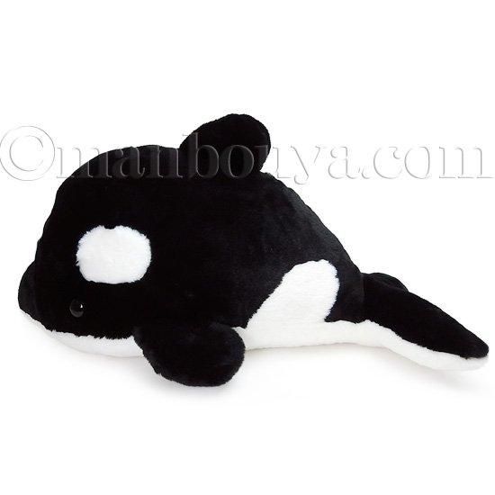 シャチ ぬいぐるみ ふわふわ マリン 水族館 キュート販売 CUTE オルカ