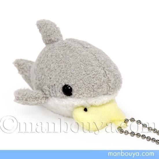 サメ グッズ ぬいぐるみ キーホルダー A-SHOW ぱっくんクラブ キー