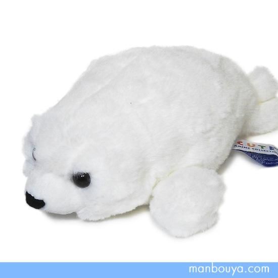 アザラシのぬいぐるみ】キュート販売◇CUTE marine collection