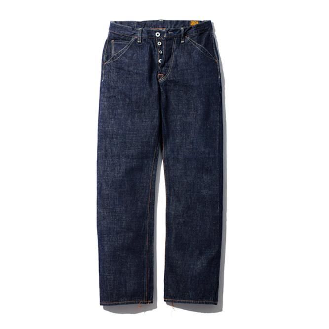 TROPHY CLOTHING / 1605 STANDARD DIRT DENIM トロフィークロージング