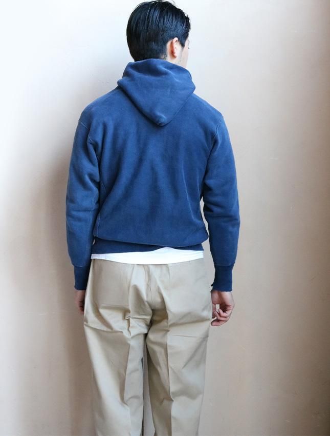 70s CHAMPION REVERSE WEAVE SWEAT PARKA SIZE S - MATIN, VINTAGE