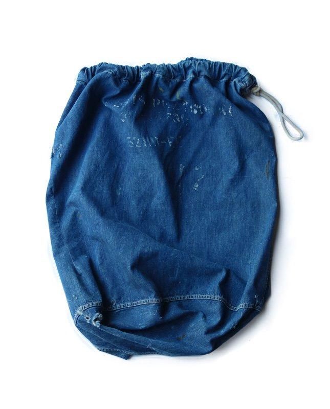 40s US ARMY デニムランドリーバッグ | ビンテージ - MATIN, VINTAGE