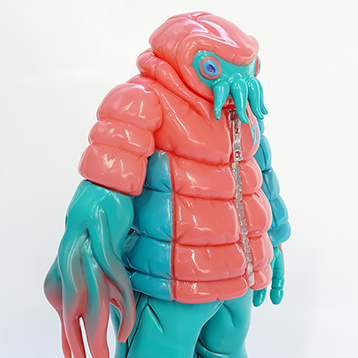 完売】GYAROMI／クトゥルフオイド MHz（メチクロ Edition 01）