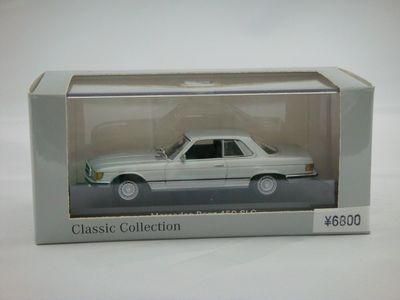 1/43 メルセデスベンツ 450 SLC (シルバー） 【ミニチャンプス