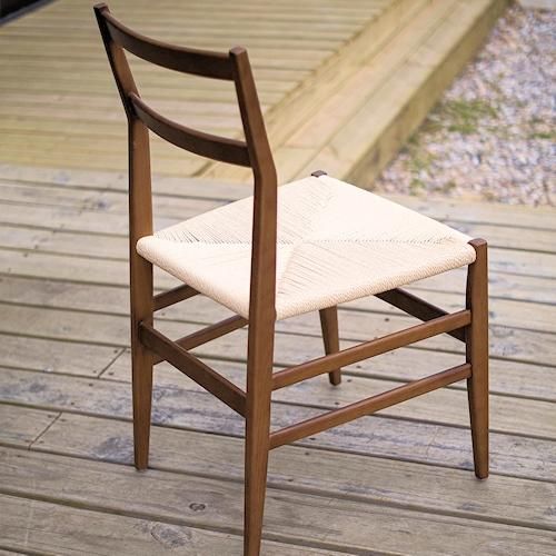 Giò Pontiジオ・ポンティリプロダクト/No.699チェア【無垢材×ペーパー