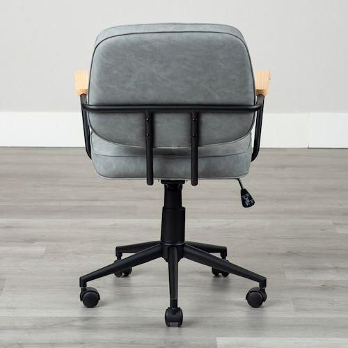 デザイナーズスタイル/ミッドセンチュリーデザインオフィスチェアAM