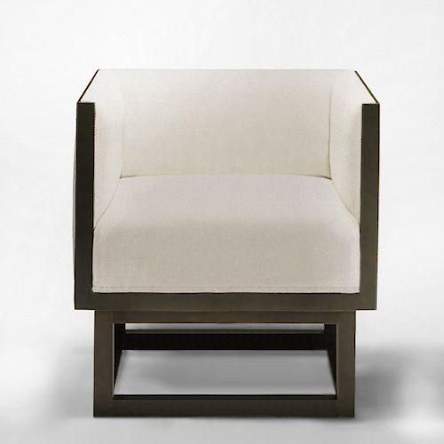 ヨーゼフ・ホフマン/キャビネットソファCabinetSofa1P - デザイナーズ