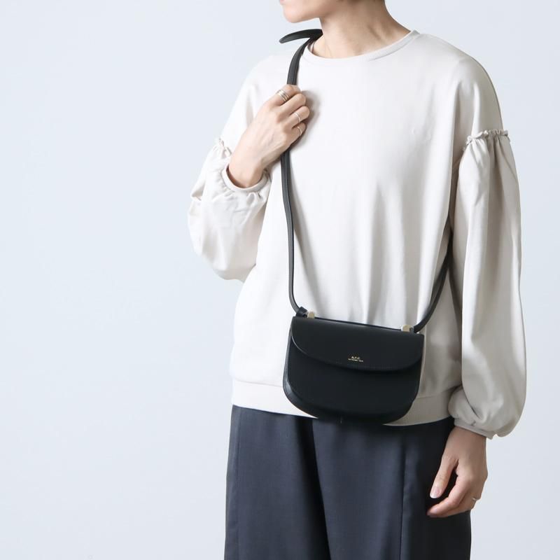 A.P.C. (アーペーセー) SAC GENEVE mini / サックジュネーブミニ