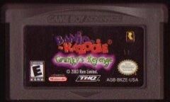 banjo kazooie:Grunty's Revenge[北米版GBA](中古[ソ])バンジョーと
