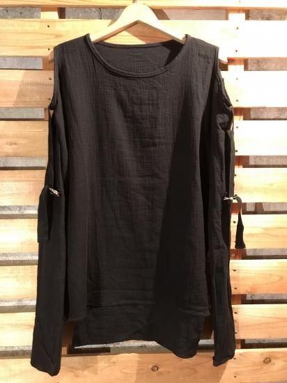 ガーゼシャツ,パンク ガーゼシャツ,GAUZE,セディショナリーズ,MUSLIN