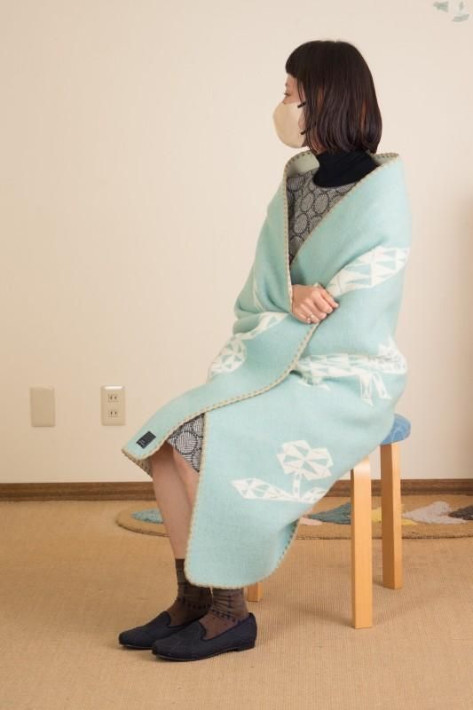 mina perhonen -Tama- ブランケット Small - ミナペルホネン正規取扱店