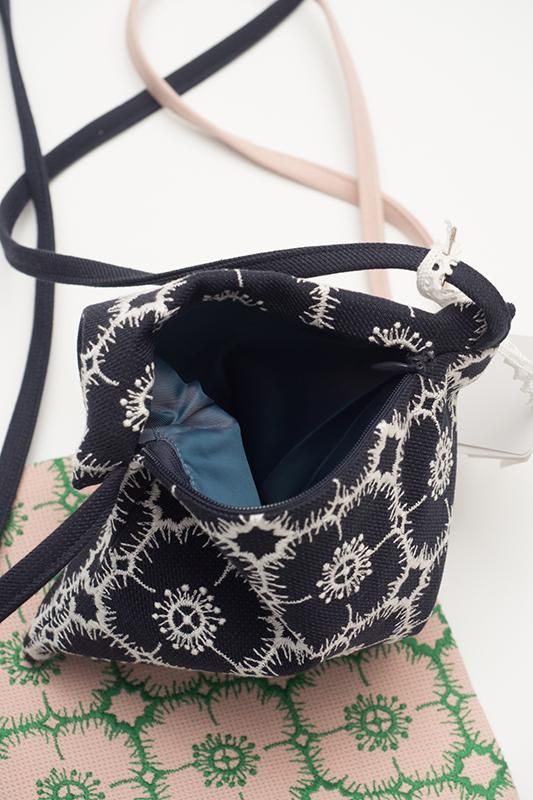 mina perhonen pocket bag -anemone- - ミナペルホネン正規取扱店