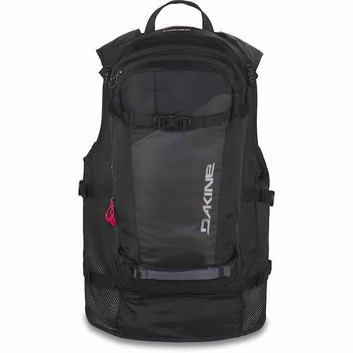 最速発送】DAKINE ダカイン POACHER RAS VEST Black Lサイズ