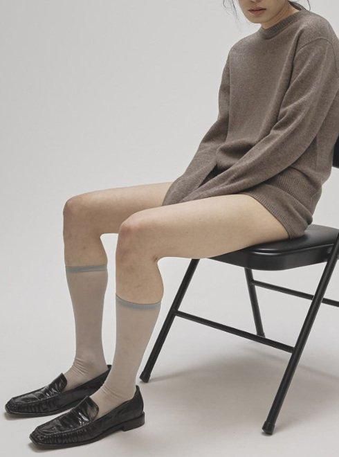 TODAYFUL (トゥデイフル）Squaretoe Gather Loafers☆ 26春夏予約2