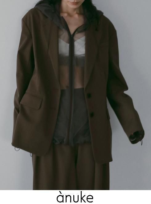 anuke（アンヌーク）アウター、コート、ジャケット等｜通販セレクト